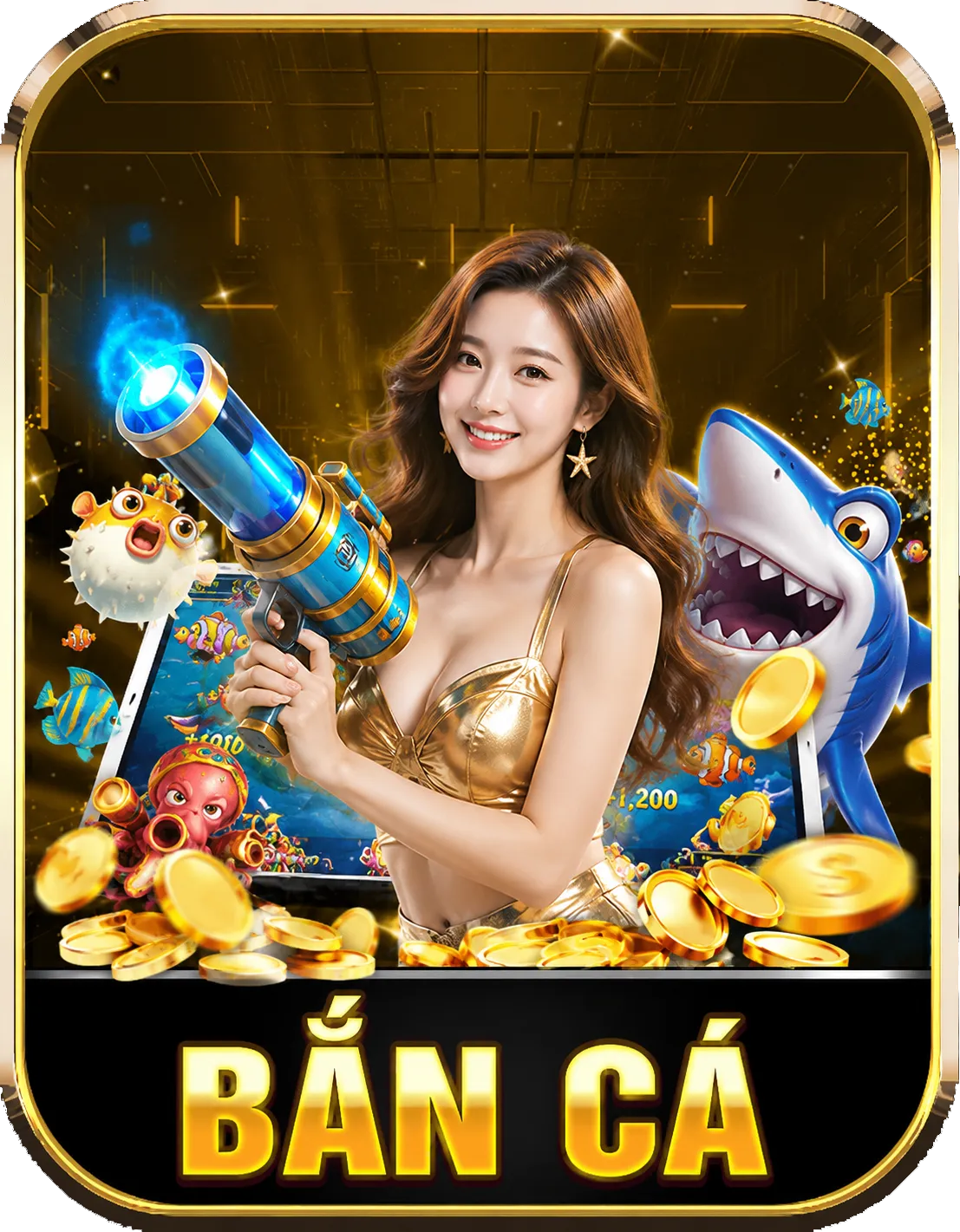 bắn cá